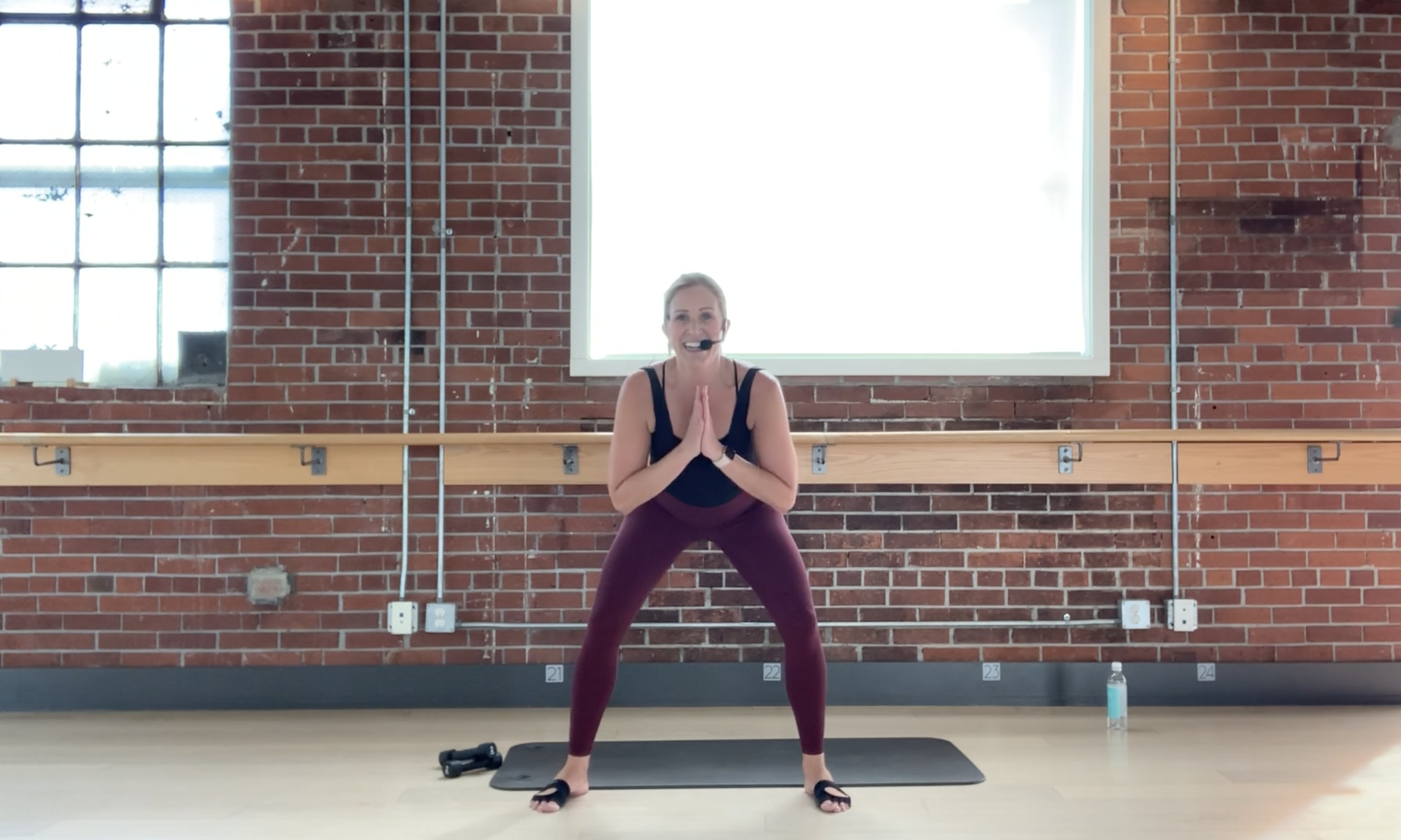 Cardio + Core with Tara