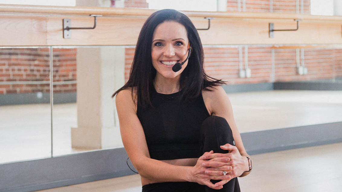 10 min Stretch #4 with Marlo