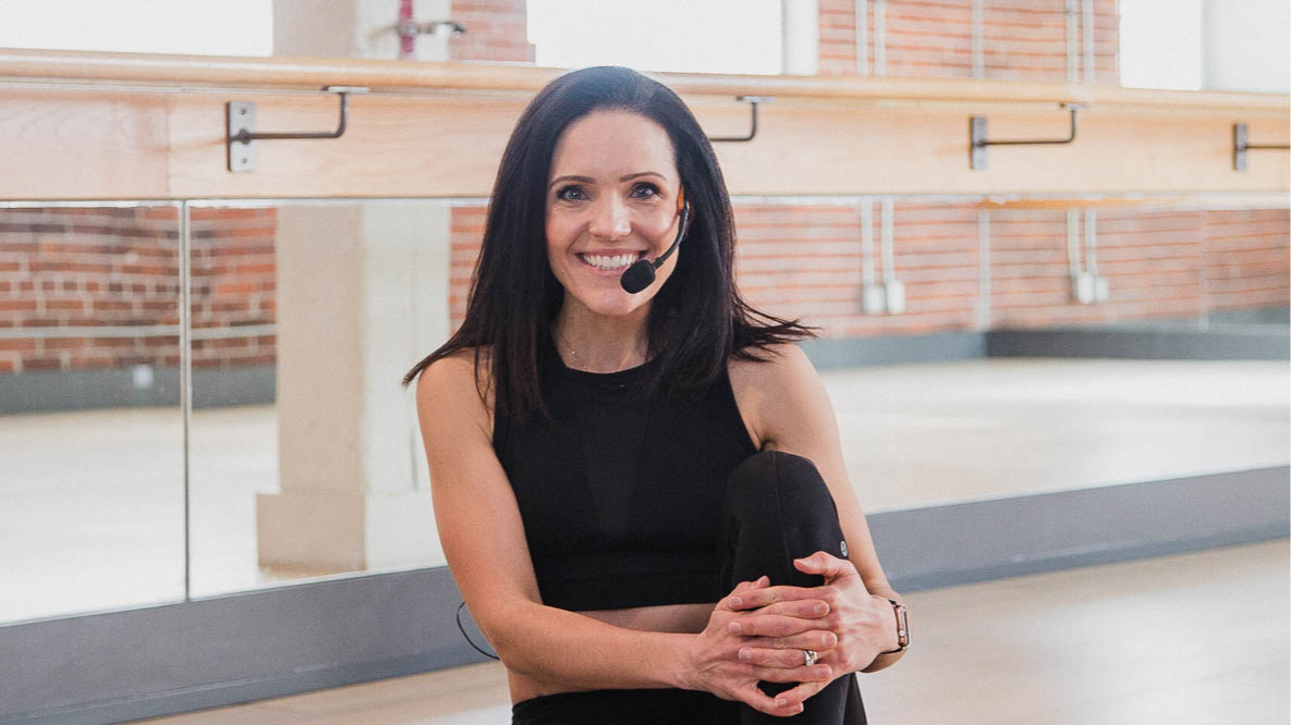 25 min Stretch with Marlo