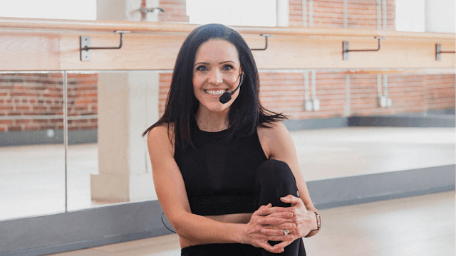 25 min Stretch with Marlo