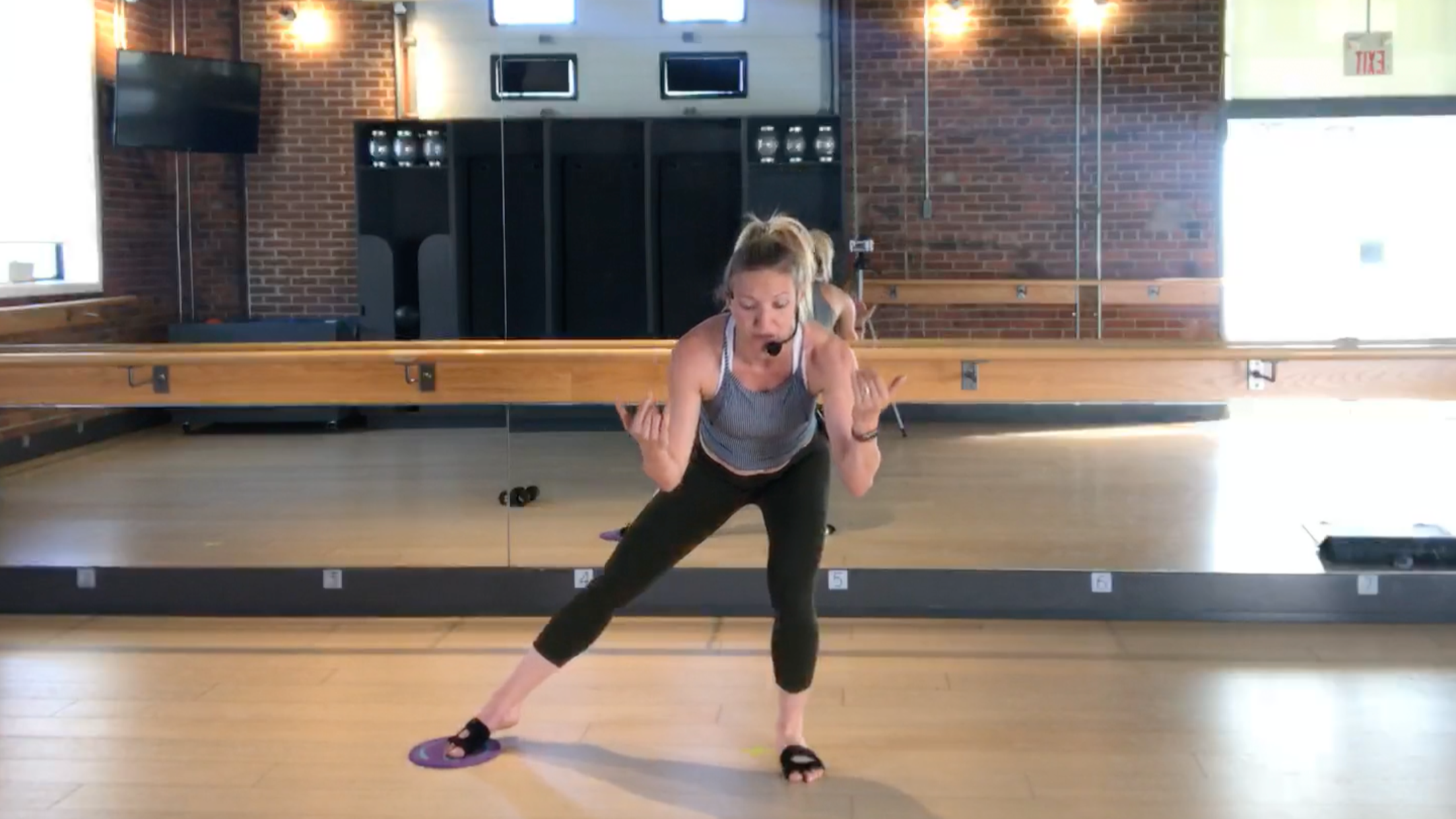Core + Tone Live with Chelsey April 26, 2020