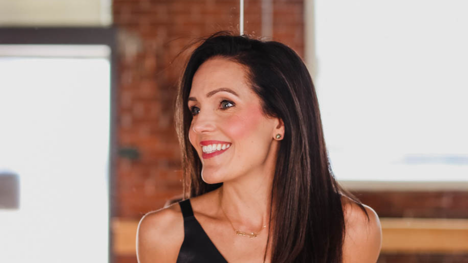 RISE UP class #1 with Marlo (4 part series)