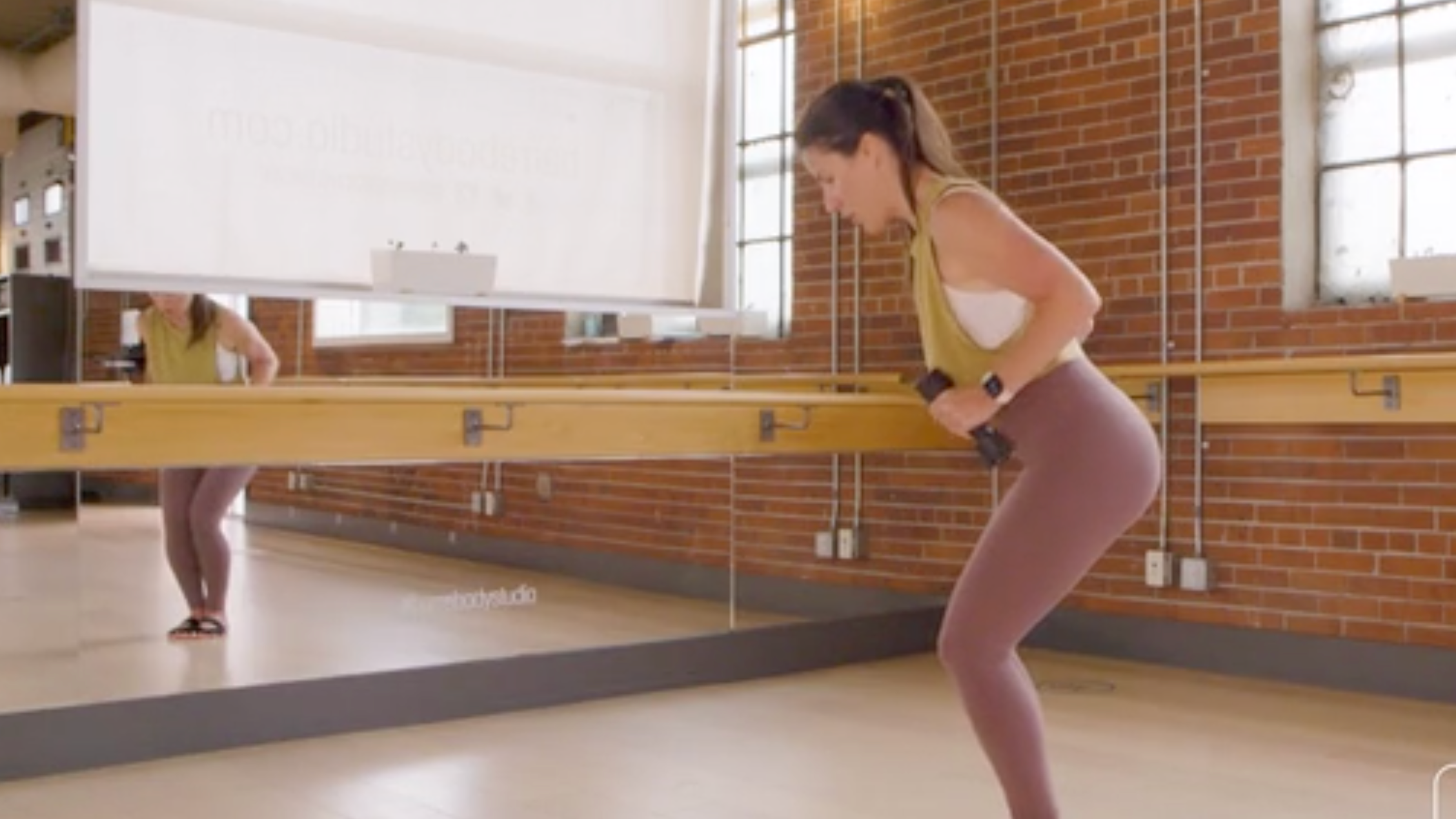 50 min Bangin' Backside with Danna 