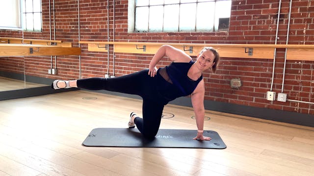 Core + Tone with Melissa