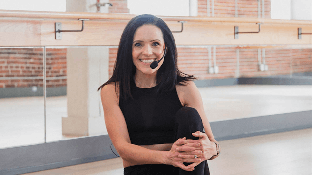 15 min Mobility Stretch with Marlo