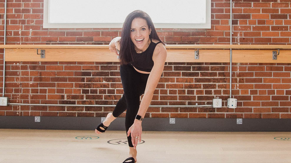 45 min Adv Strength & Sweat with Marlo (Aug 21, 21)