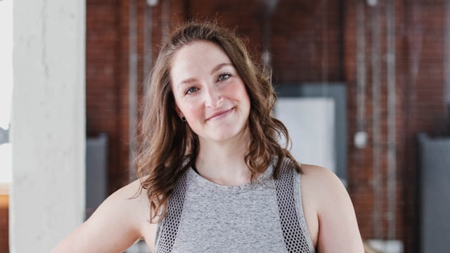 30 min Abs + Ass with Crystal