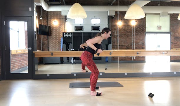 Arms + Abs with Jenn