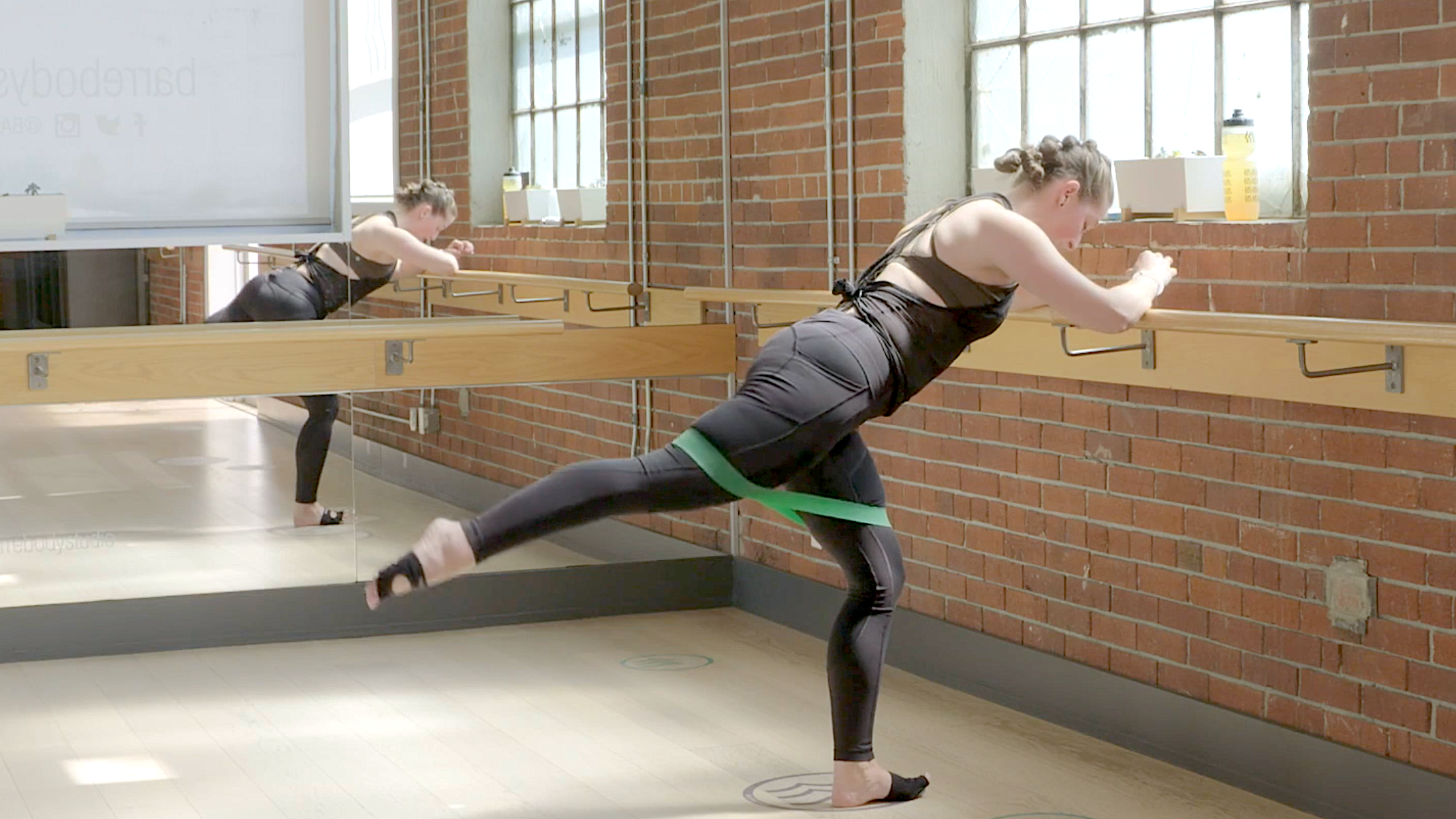 30 min Bangin' Backside with Crystal