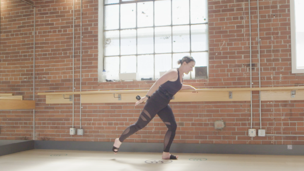 Bangin' Backside with Jenn