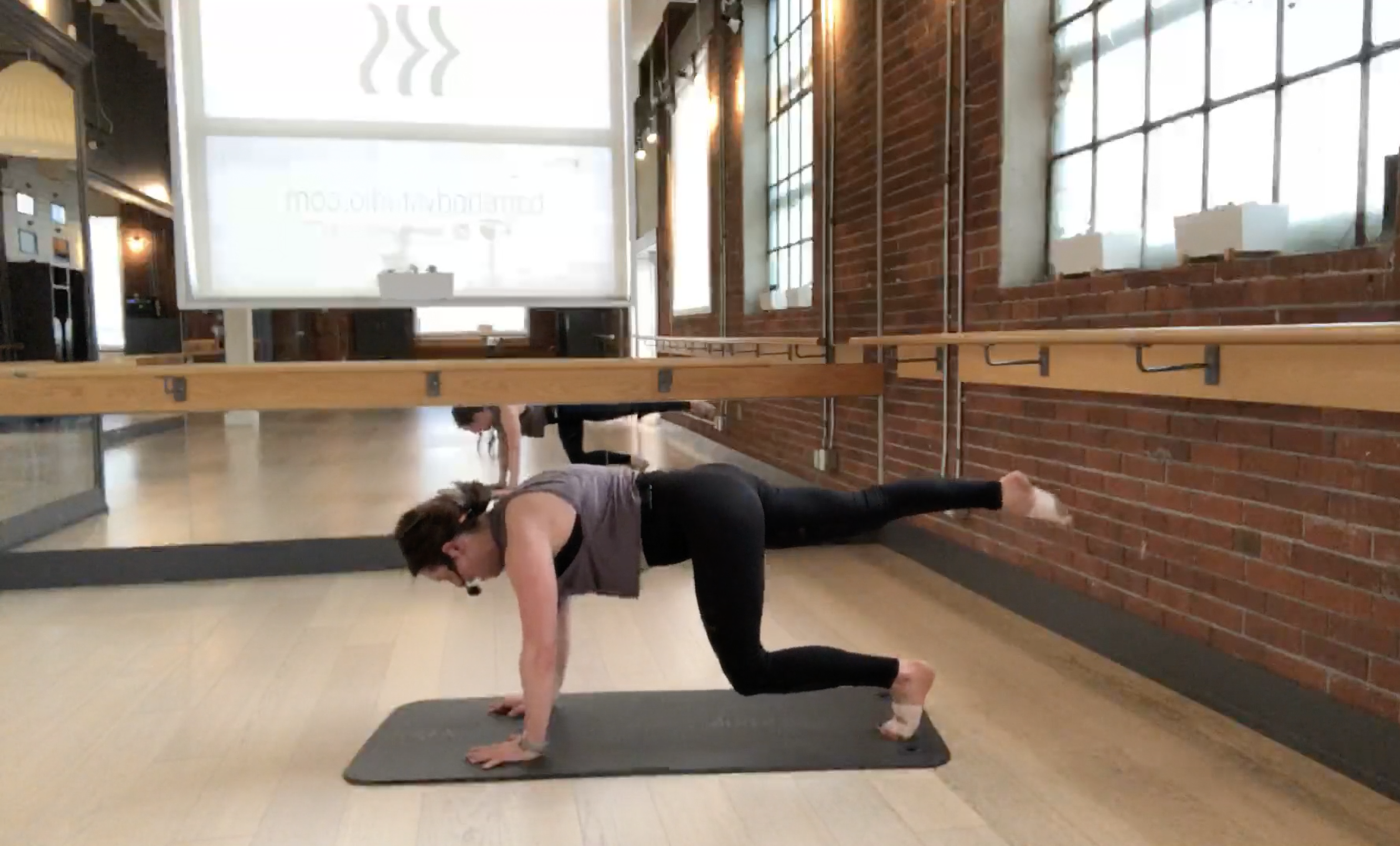 Cardio + Core with Heather