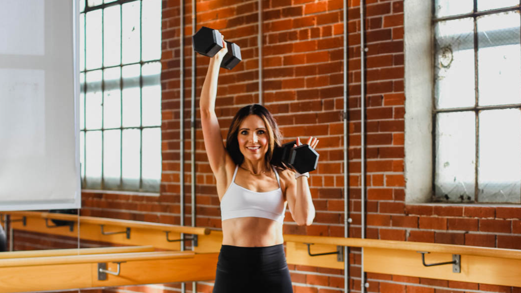 15 min Arms #2 with Marlo