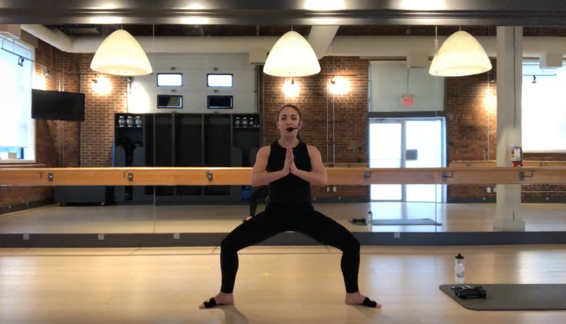 Barre Body Fit Live with Brittany March 24, 2020