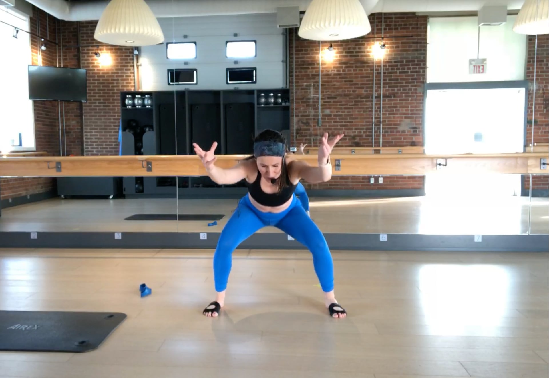 Bangin’ Backside Live with Danna March 27, 2020