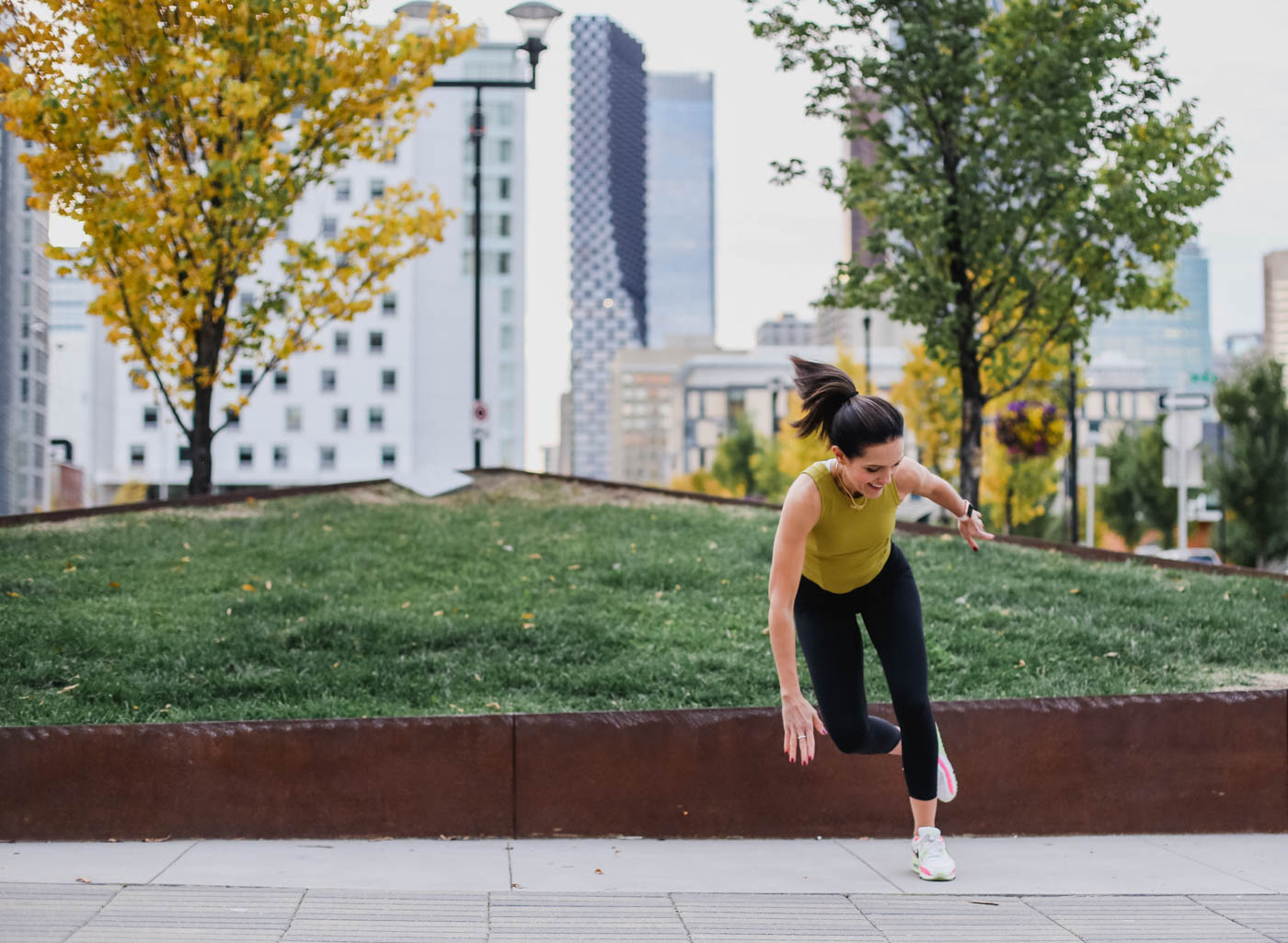 50 min 2010s EMOM with Marlo (Dec 4, 21)