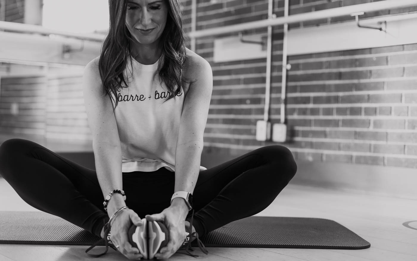 15 min Stretch with Danna