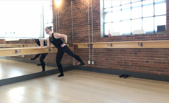Barre+Core+Stretch Live with Crystal ...