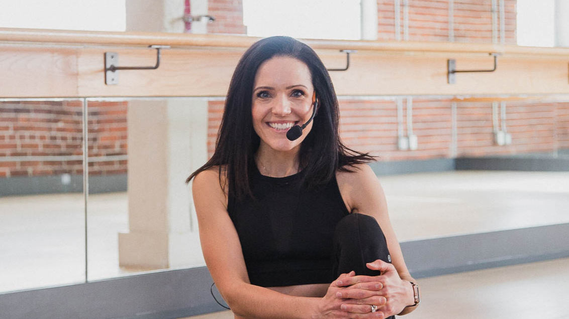 15 min Stretch #9 with Marlo