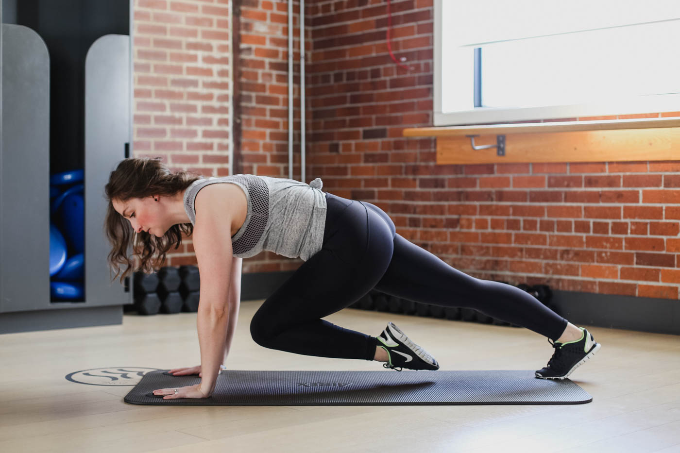 15 Min Core with Crystal