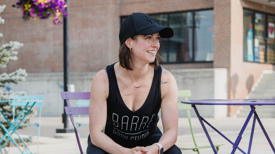 45 min Hip Hop Strength & Sweat with Heather