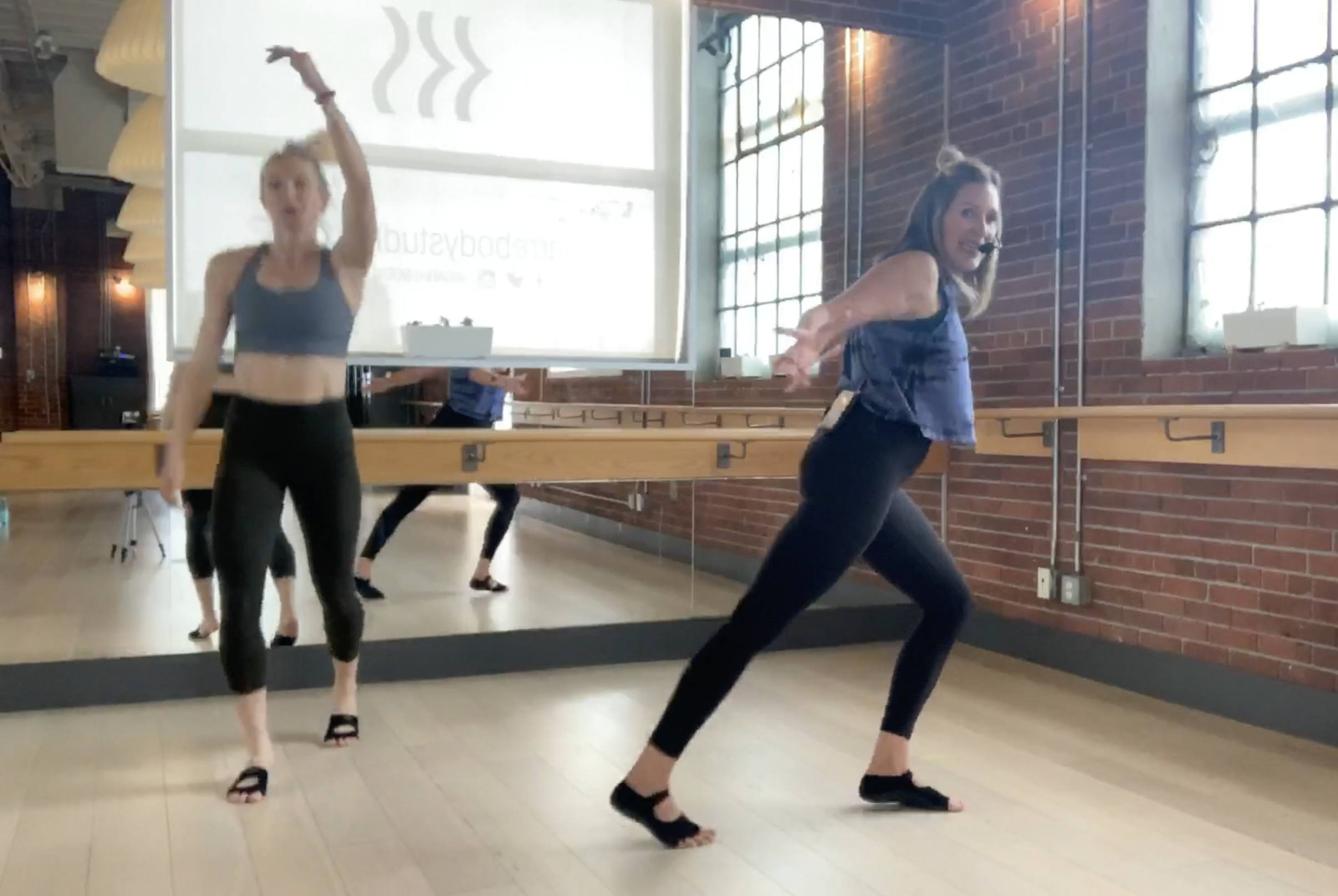 How to Modify Cardio with Tara