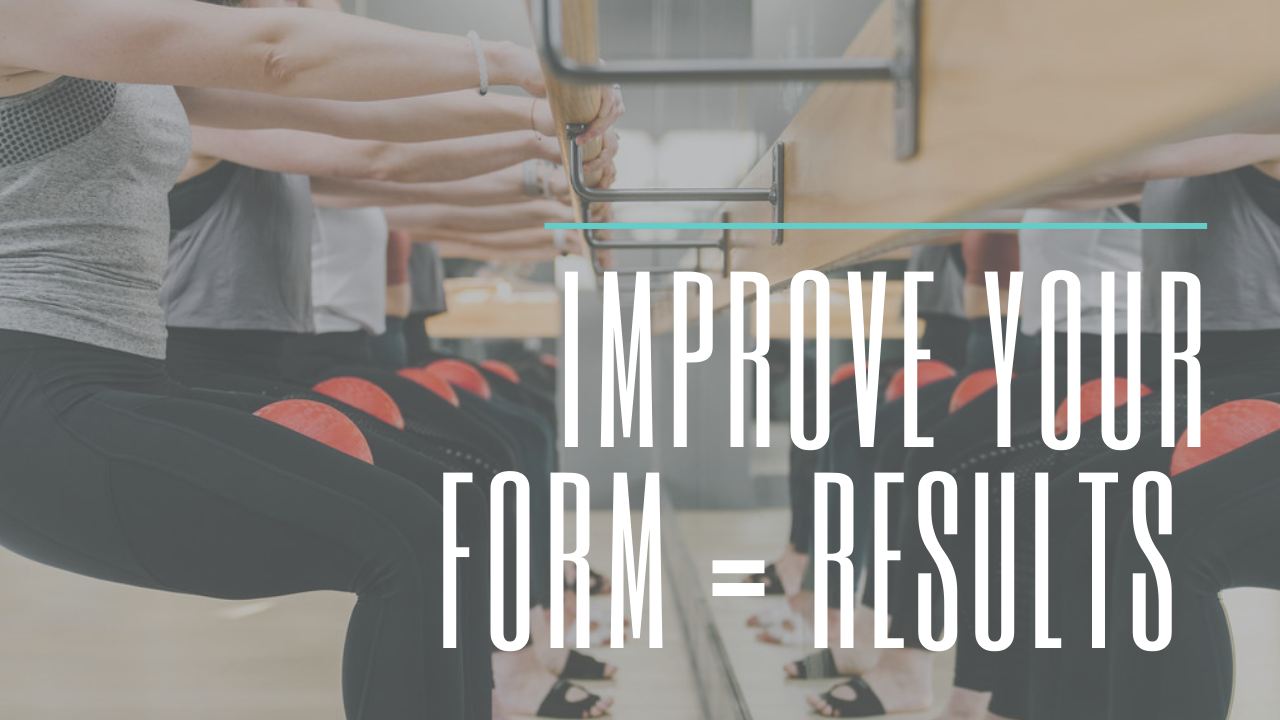 Barre Body Essentials #1