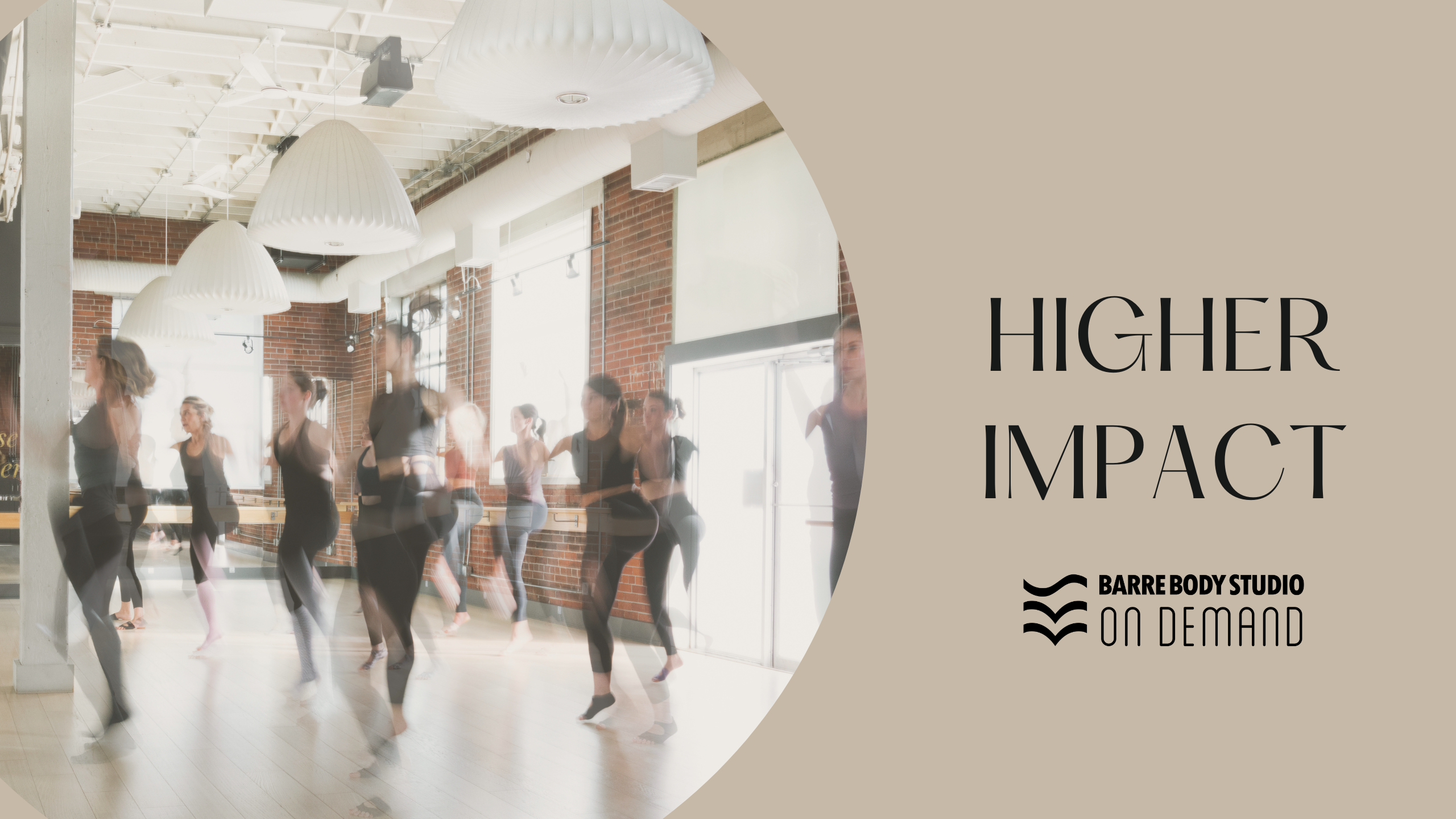 Higher Impact Classes