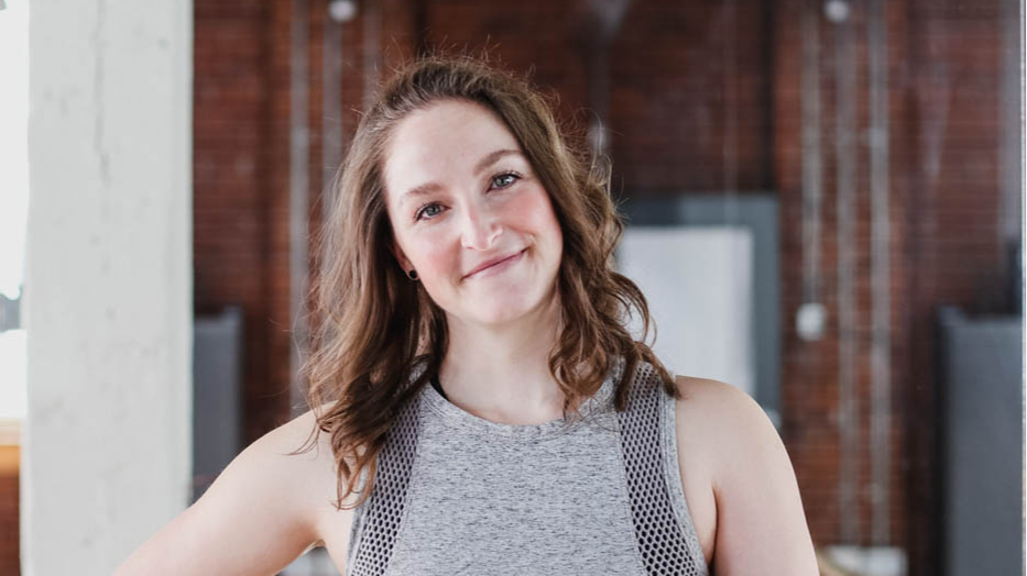 45 min Low Impact Barre Body Fit with Crystal