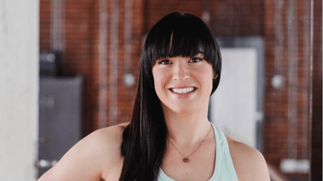 Postpartum Core Restore #3 with Nicole