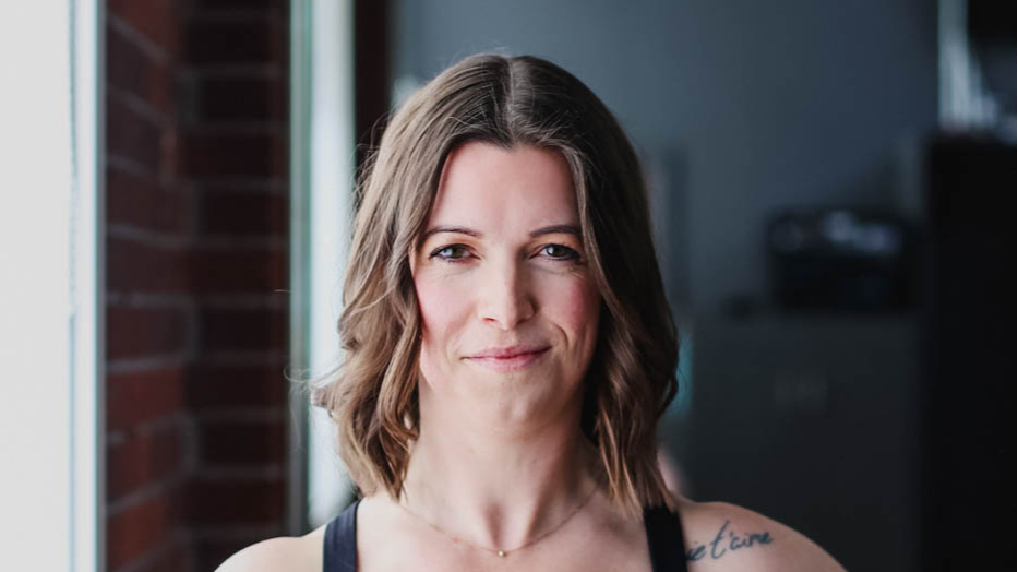 60 min Bangin' Backside with Heather