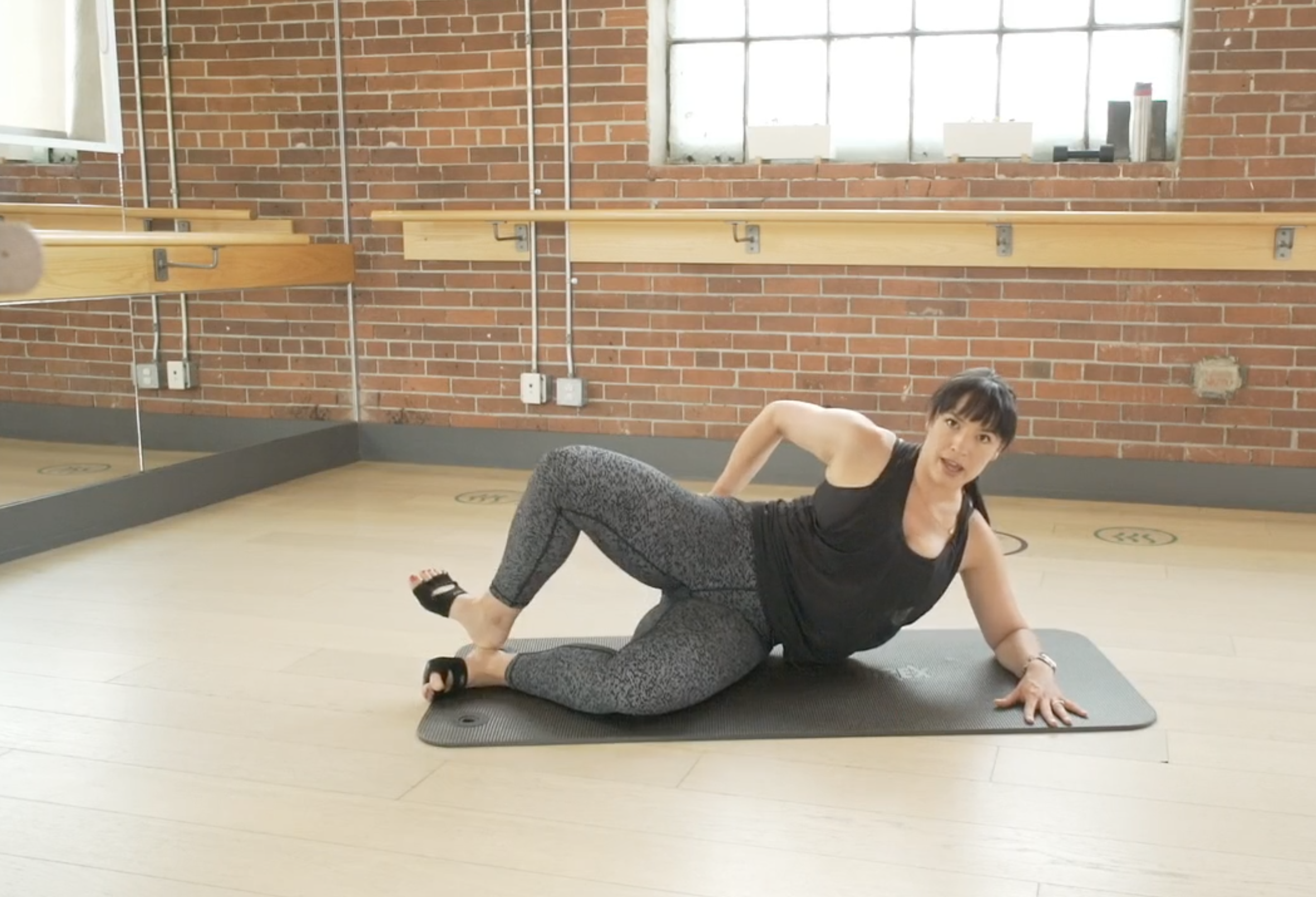 20 min Booty with Nicole