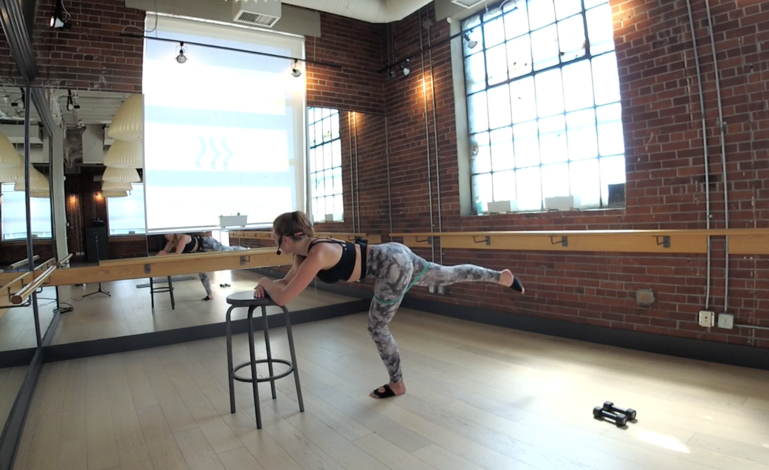 Bangin’ Backside with Vanessa