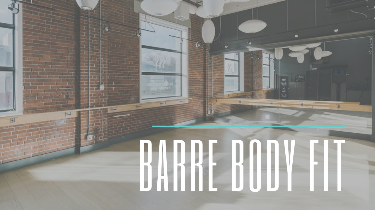 Barre Body Fit