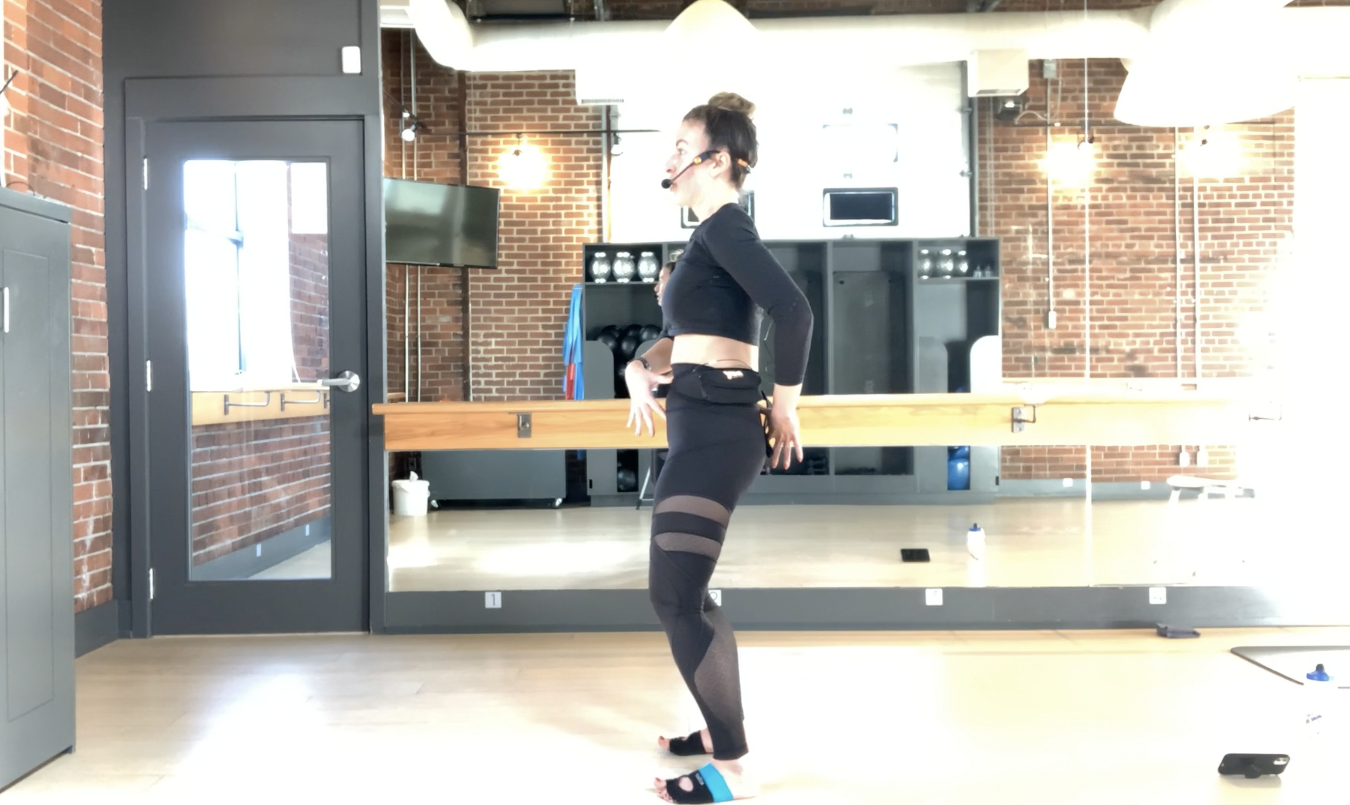 Barre Body Fit with Jenn