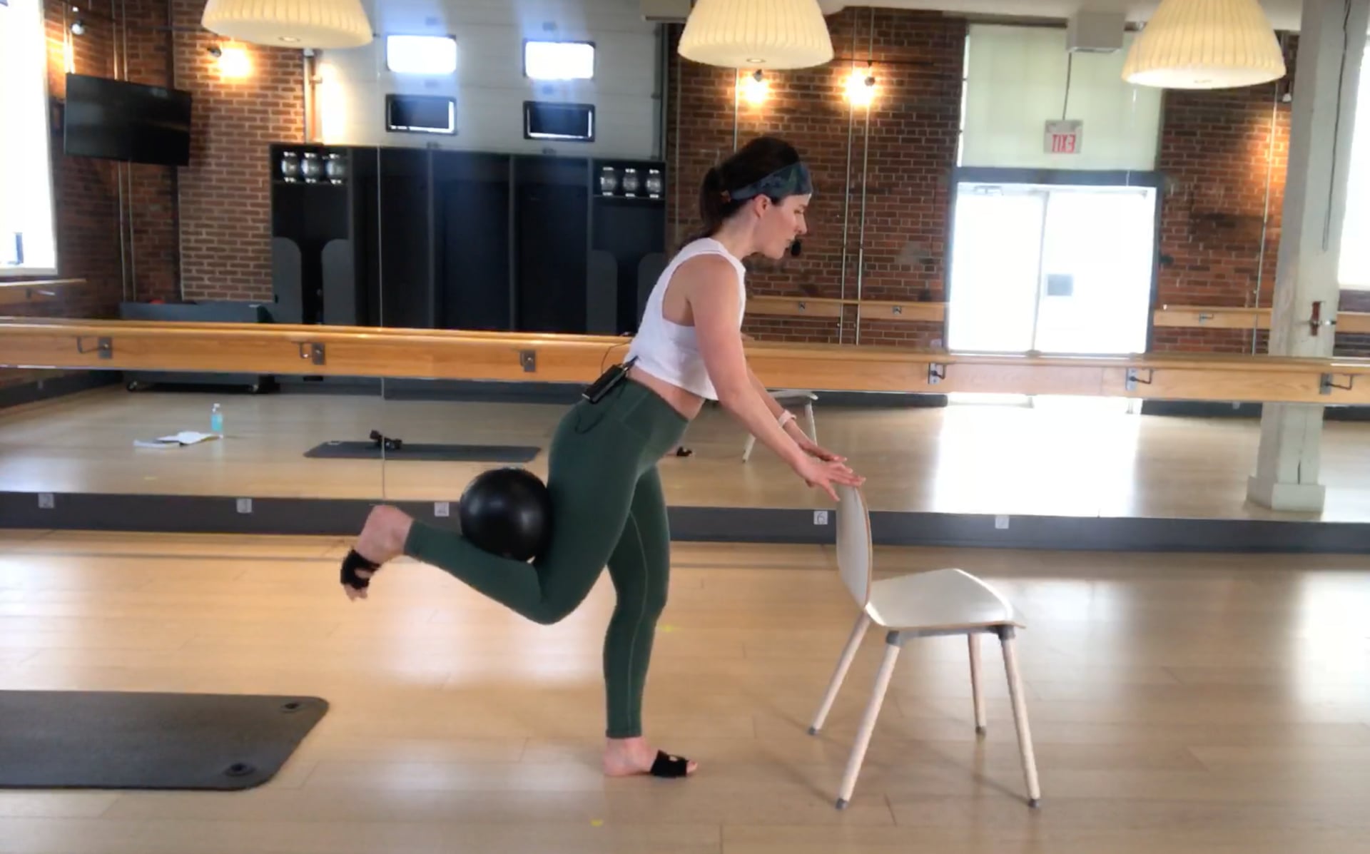 Bangin’ Backside Live with Danna April 17, 2020