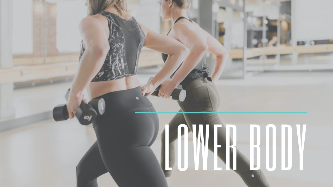 Lower Body