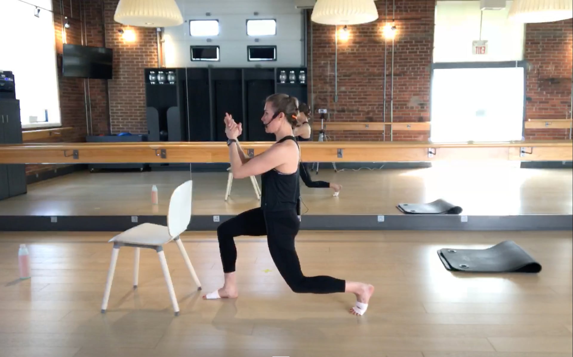 Barre Body Essentials #3 with Emma C