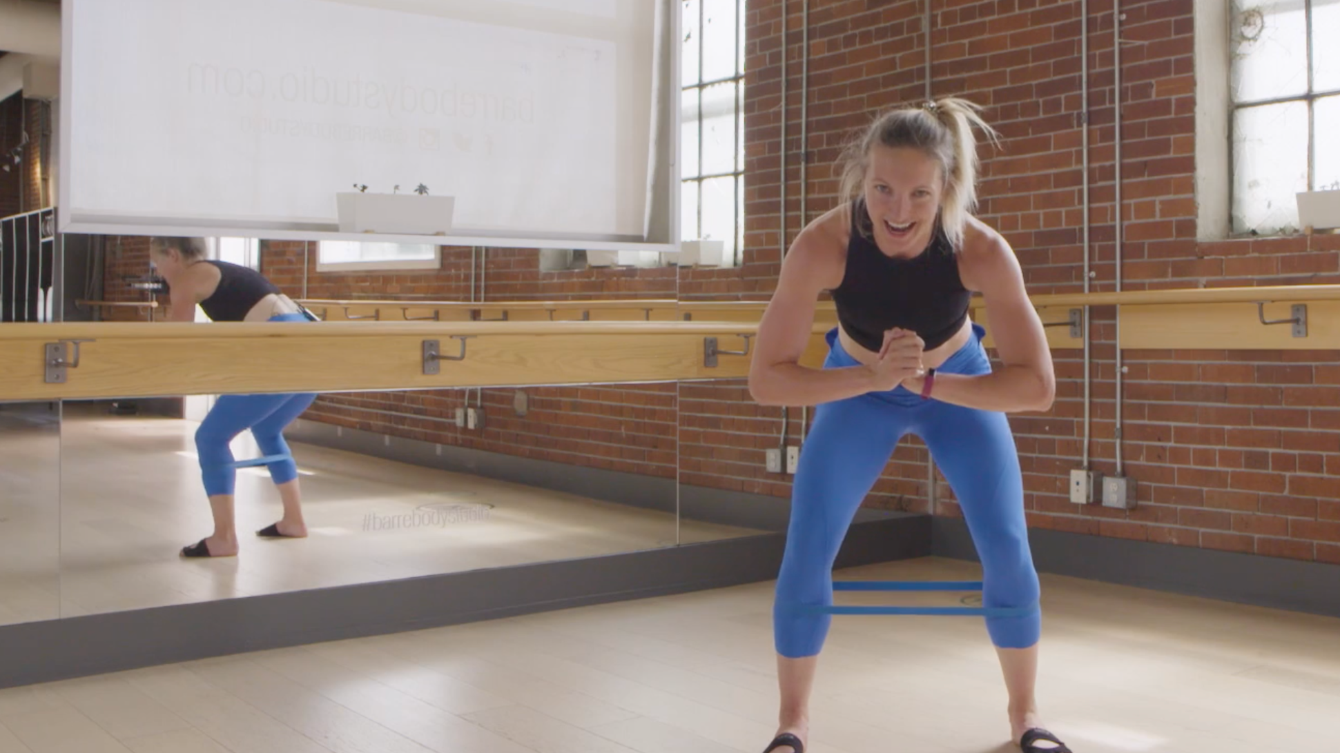 Barre.So.Hard #2 with Chelsey