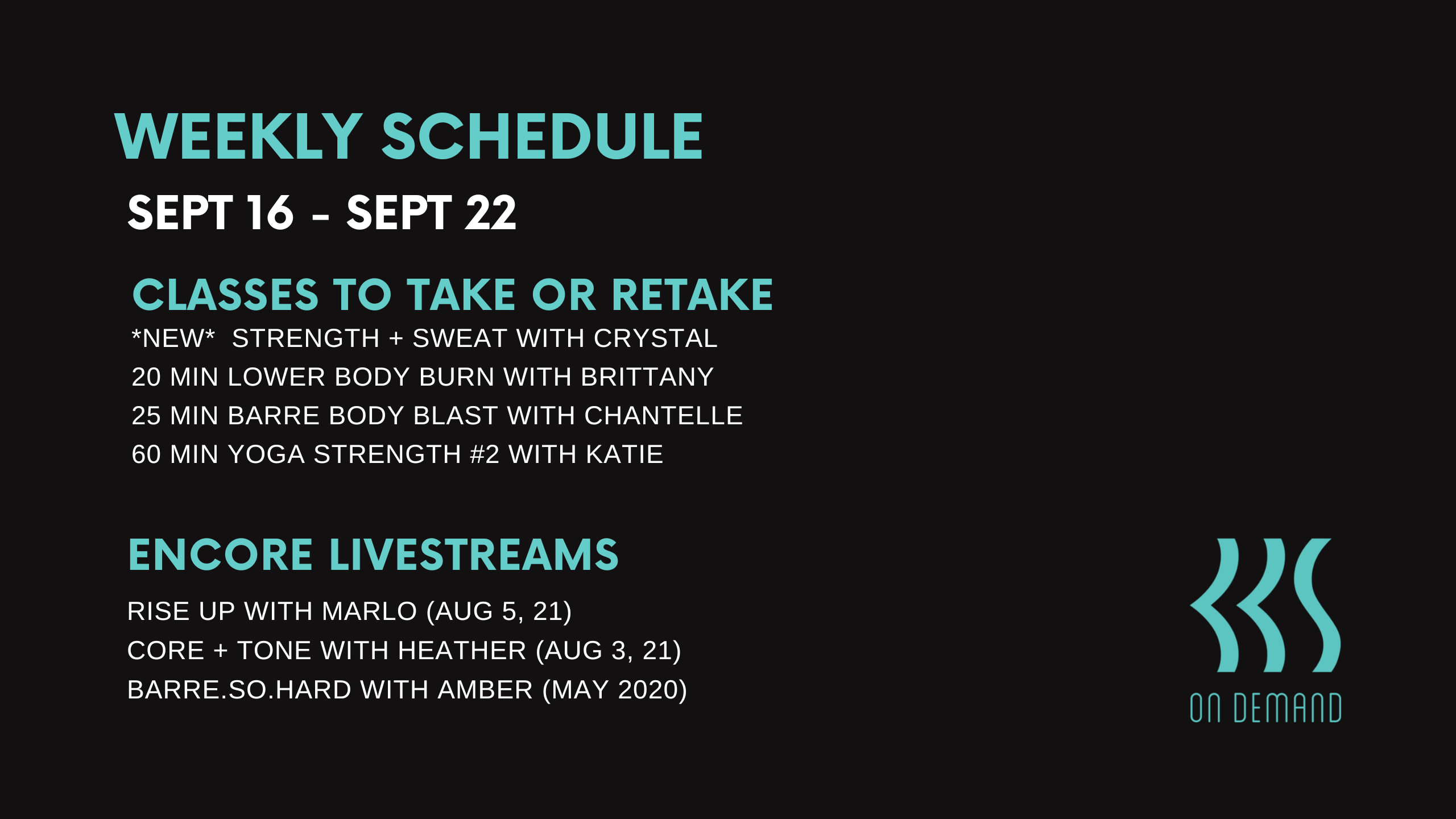 Sept 16 to Sept 22, 2022