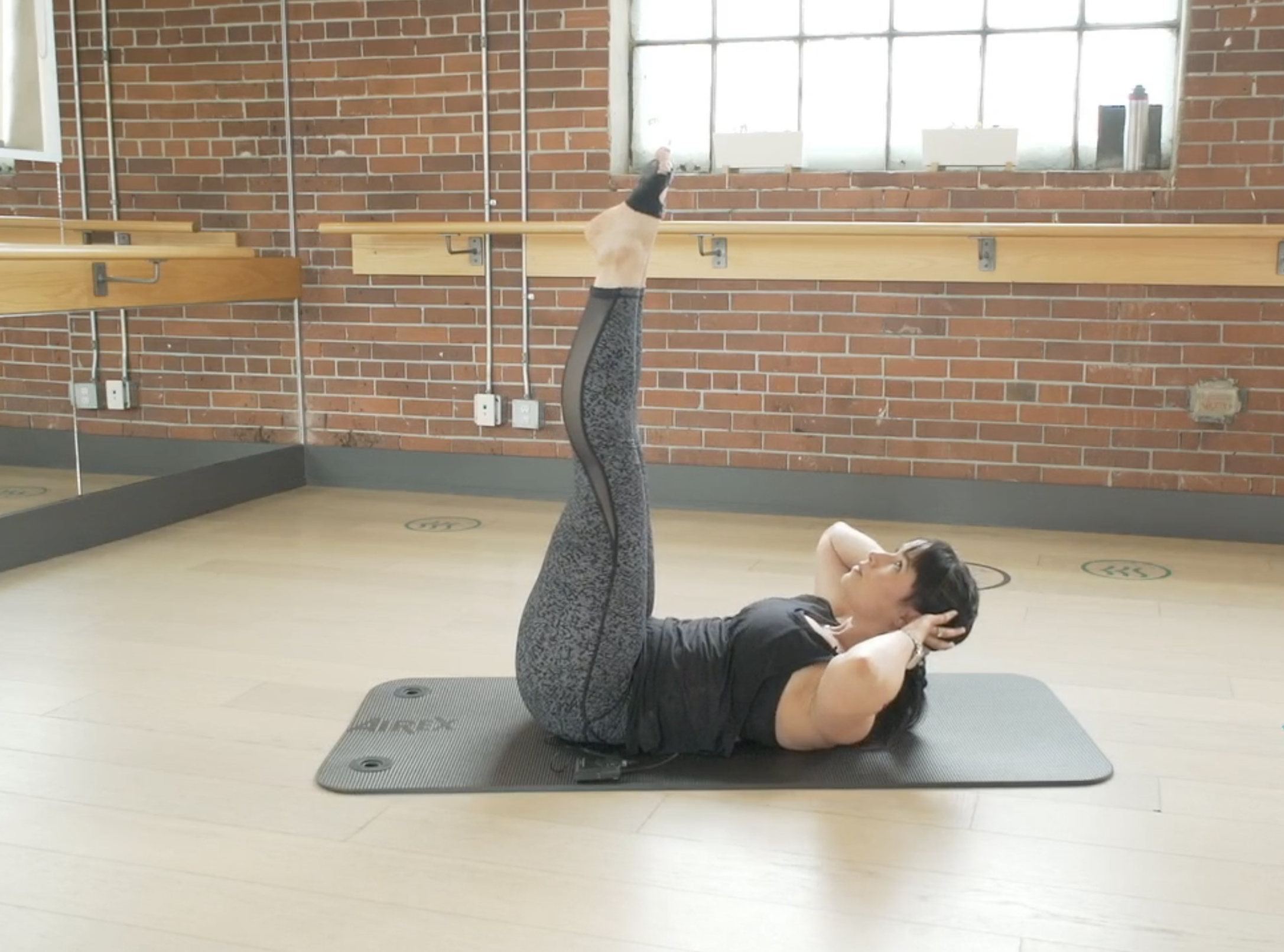 20 min Core with Nicole