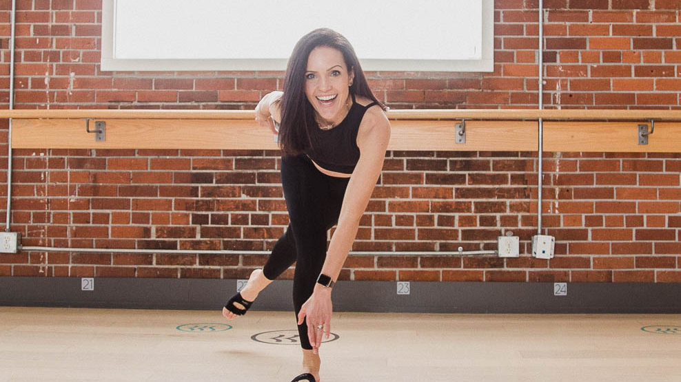 BARRE SO HARD with Marlo (Aug 28, 21)