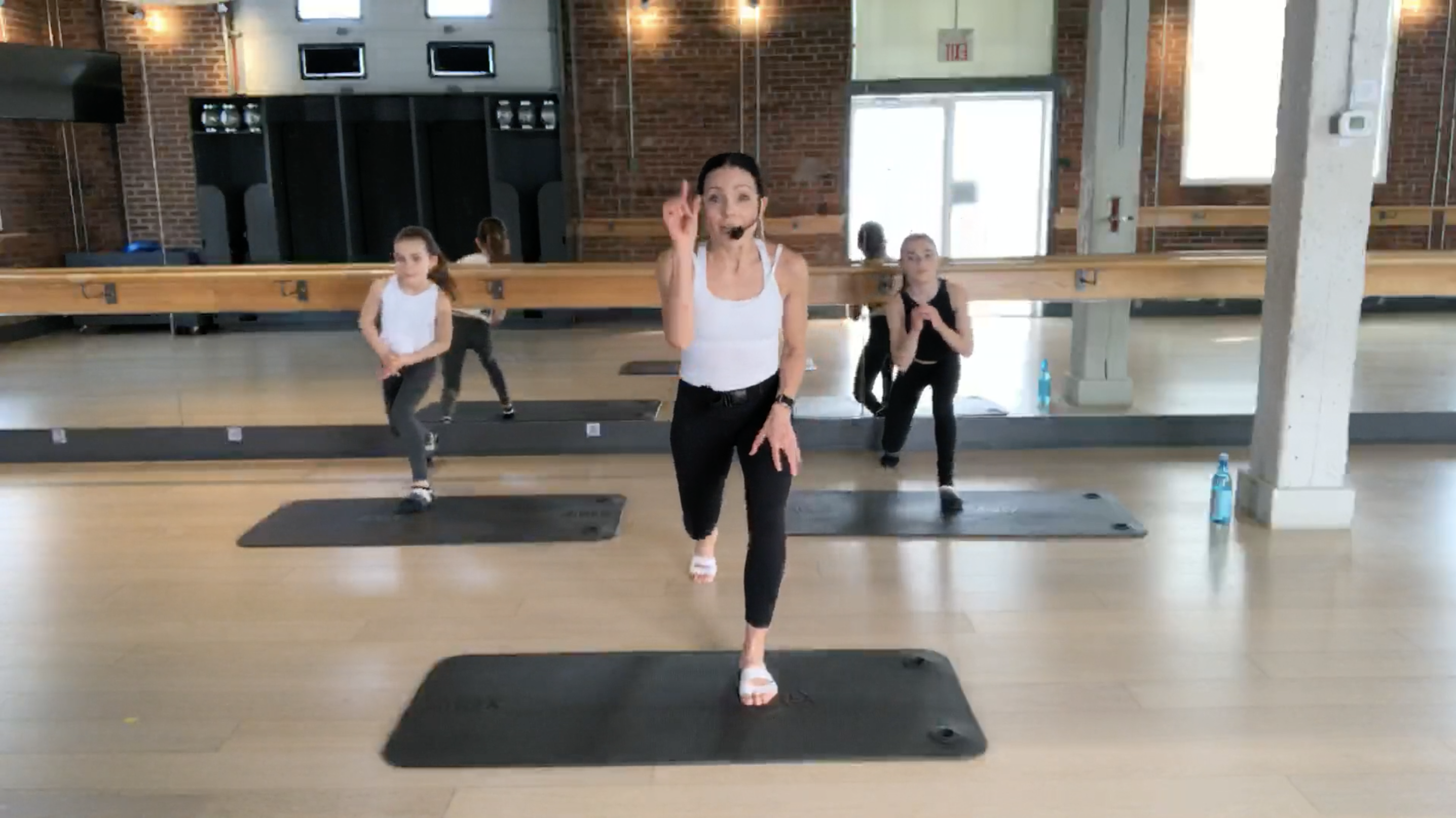 Kid's Recess #4 with Marlo