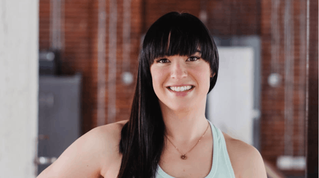 Postpartum Core Restore #4 with Nicole