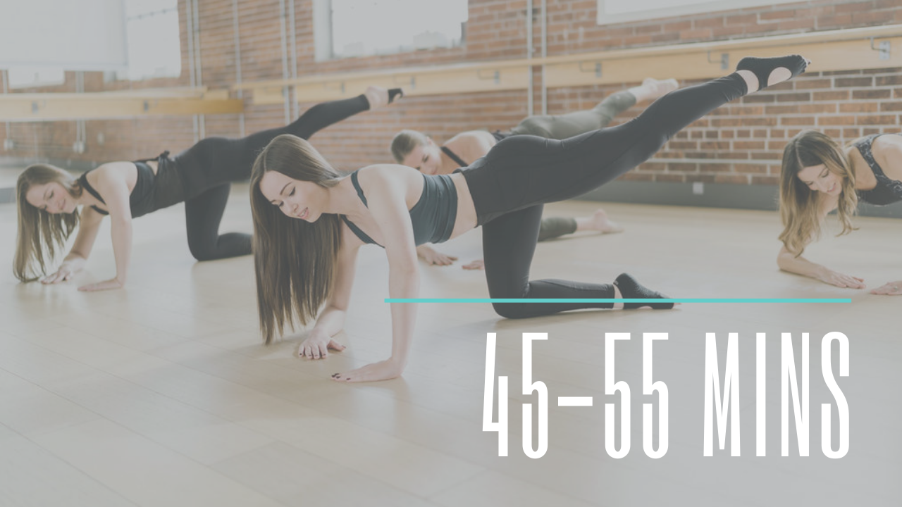 45 - 55 mins