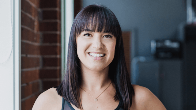 Barre Body Fit with Nicole (April 8, 2021)