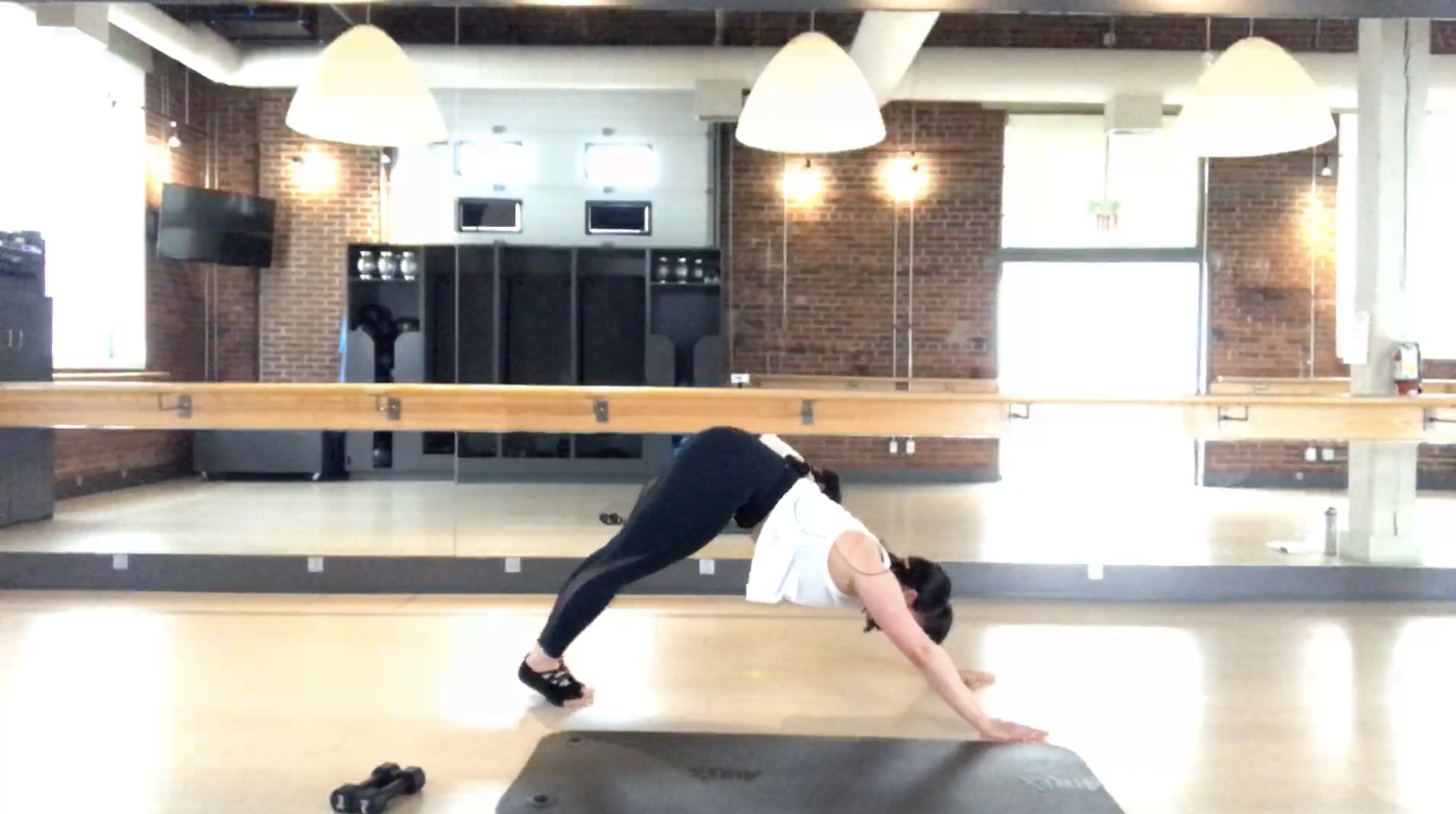 Core + Tone with Nicole