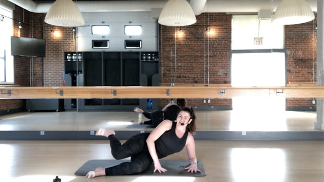 Core + Tone with Reanna