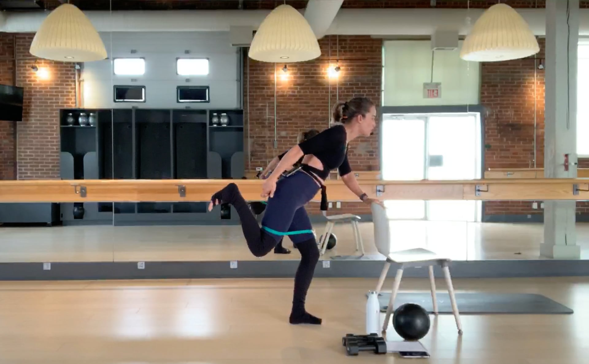 Bangin’ Backside with Chantelle