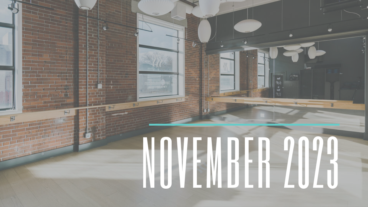 November 2023