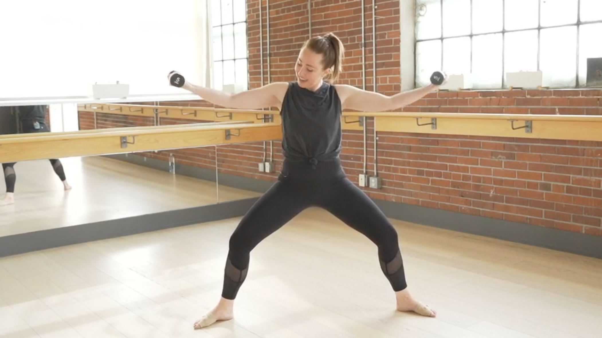 Barre Body Fit with Lindsay